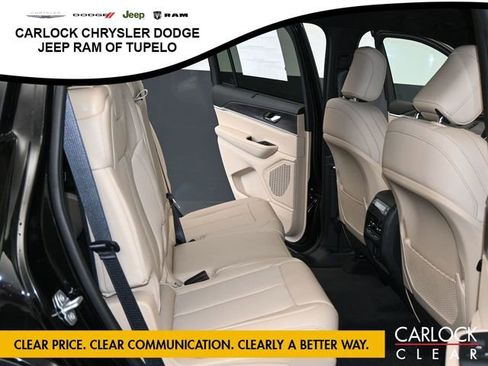 New 2025 Jeep Grand Cherokee L Limited w/ Luxury Tech Group II image 53