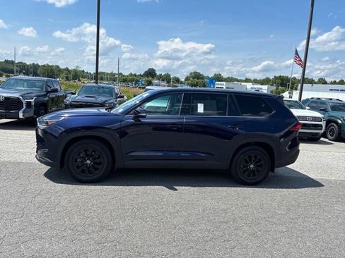 Used 2024 Toyota Grand Highlander FWD image 5