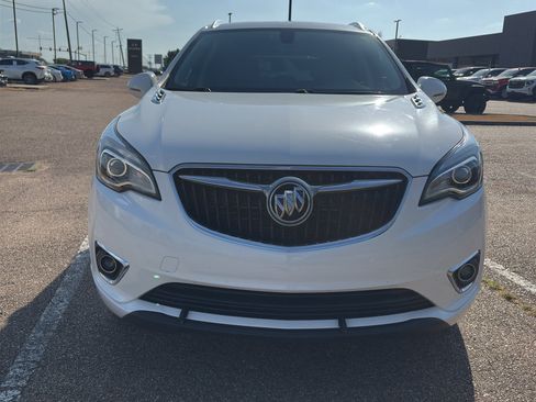 Used 2020 Buick Envision Essence w/ LPO, Cargo Package FWD image 2