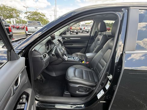 Used 2025 MAZDA CX-5 AWD 2.5 S w/ Preferred Package image 14