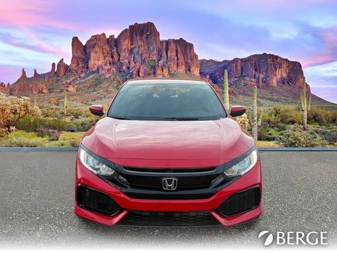Used 2018 Honda Civic LX image 10