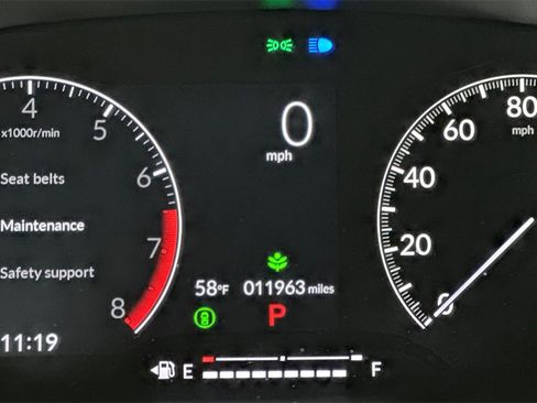 Certified 2023 Honda Civic EX image 28