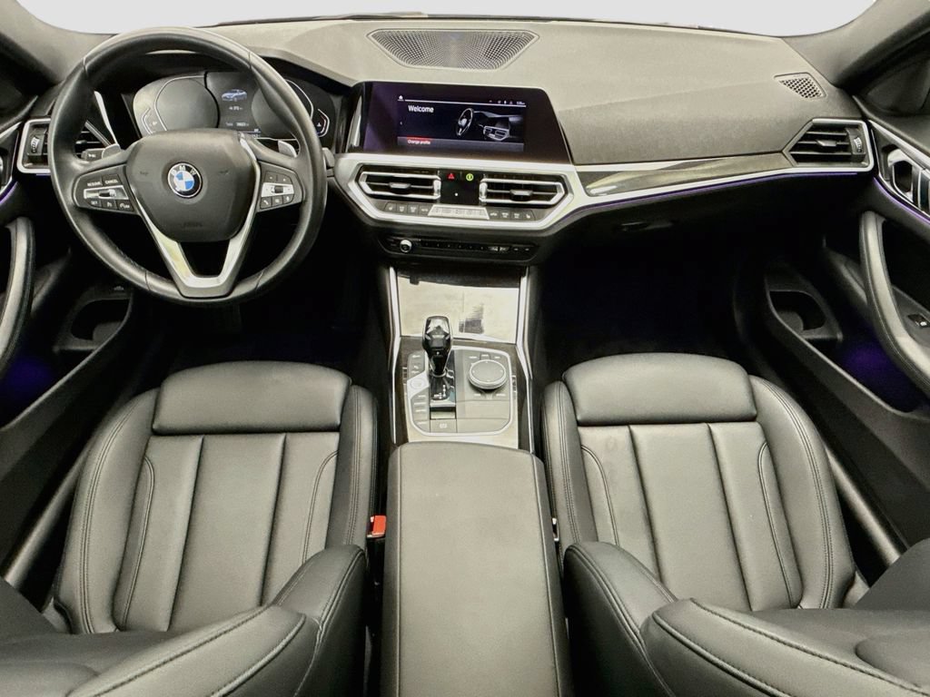 Used 2021 BMW 430i Coupe w/ Convenience Package RWD image 13