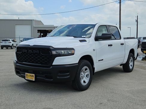 New 2026 RAM 1500 Tradesman AWD/4WD image 7