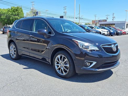 Used 2020 Buick Envision Essence w/ Experience Buick Package AWD/4WD image 3