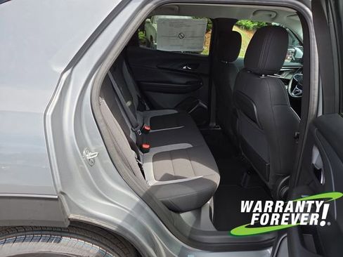 New 2026 Chevrolet TrailBlazer LT w/ Convenience Package AWD/4WD image 16