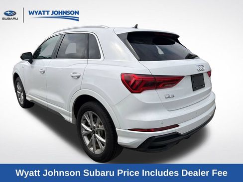 Used 2025 Audi Q3 2.0T Premium AWD/4WD image 3