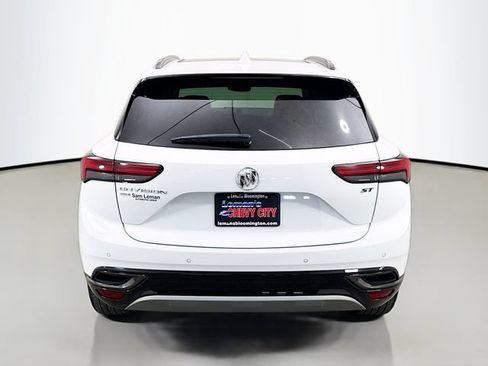 Used 2023 Buick Envision Essence w/ Sport Touring Package AWD/4WD image 6