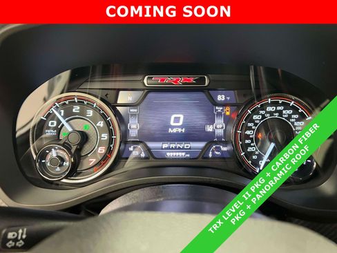 Used 2022 RAM 1500 TRX w/ TRX Level 2 Equipment Group AWD/4WD image 22