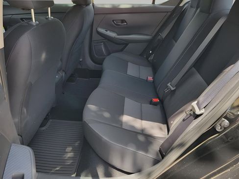 Used 2025 Nissan Sentra SV w/ Trunk Package FWD image 13