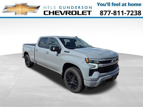 Used 2024 Chevrolet Silverado 1500 RST w/ RST All Star Premium Package AWD/4WD image 1