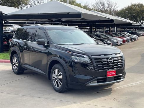 New 2026 Nissan Pathfinder SL AWD/4WD image 7