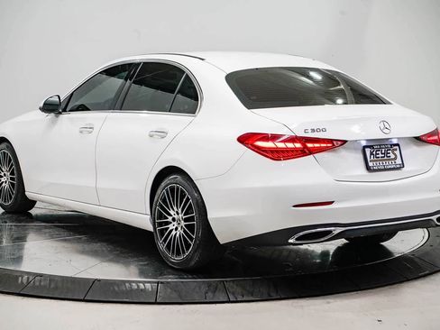 Certified 2023 Mercedes-Benz C 300 Sedan image 2