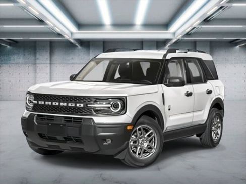 New 2025 Ford Bronco Sport Big Bend w/ Convenience Package image 1