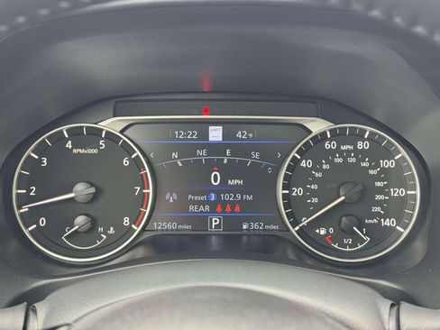 Certified 2025 Nissan Altima 2.5 SL image 26