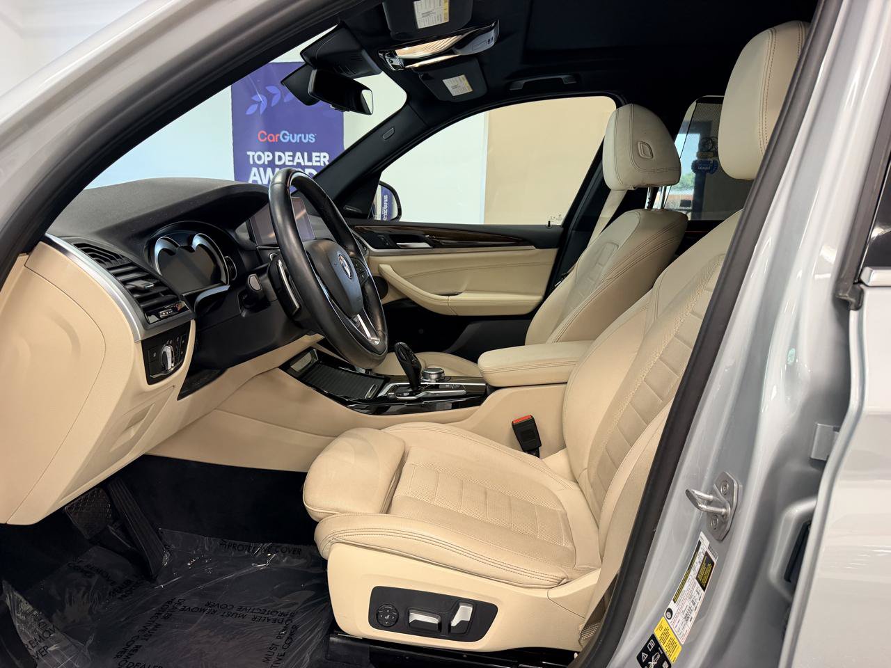 Used 2019 BMW X3 xDrive30i w/ Premium Package AWD/4WD image 20
