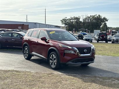 Certified 2023 Nissan Rogue SV
