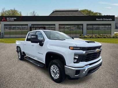 Used 2024 Chevrolet Silverado 2500 LT