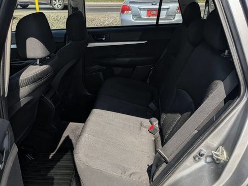 Used 2011 Subaru Outback 2.5i Premium w/ All-Weather Pkg image 14