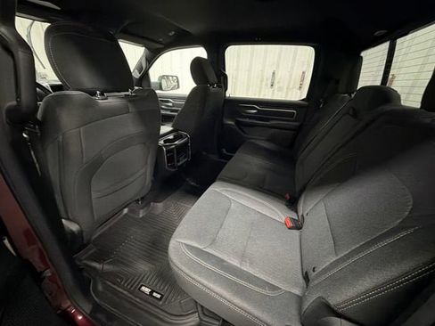 Used 2019 RAM 1500 Big Horn AWD/4WD image 26