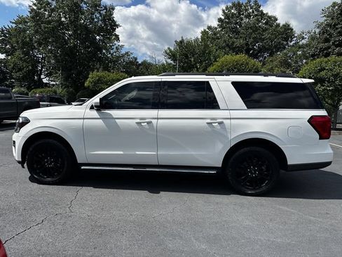 Certified 2023 Ford Expedition Max XLT AWD/4WD image 8