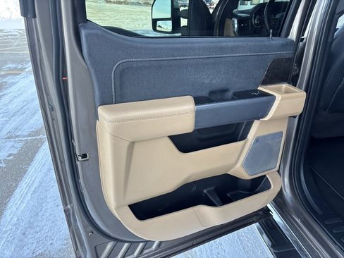 Used 2023 Ford F150 Lariat w/ Max Trailer Tow Package image 29