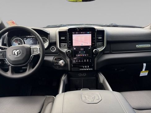 New 2026 RAM 1500 Laramie w/ Sport Appearance Package AWD/4WD image 11