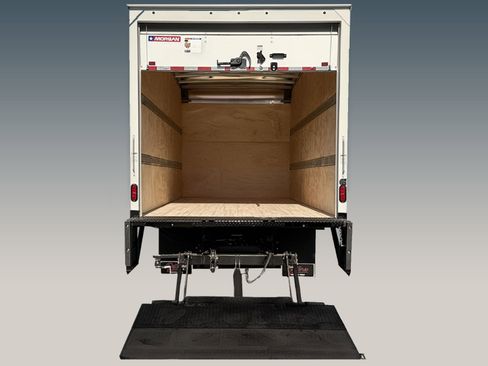 New 2024 Chevrolet Low Cab Forward image 3