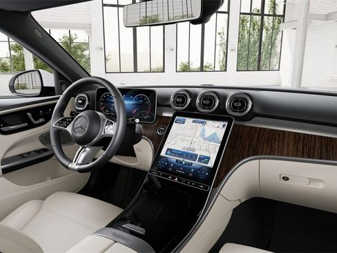 New 2025 Mercedes-Benz C 300 Sedan image 41