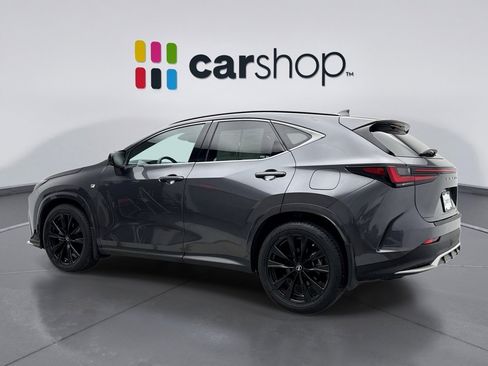 Used 2024 Lexus NX 350 F Sport image 3