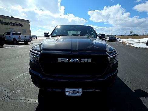 New 2026 RAM 1500 Big Horn AWD/4WD image 2