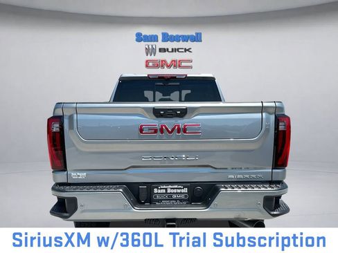 New 2025 GMC Sierra 2500 Denali w/ Denali Reserve Package image 8