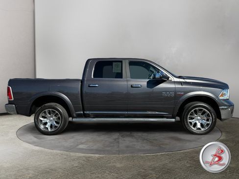 Used 2017 RAM 1500 Limited image 8