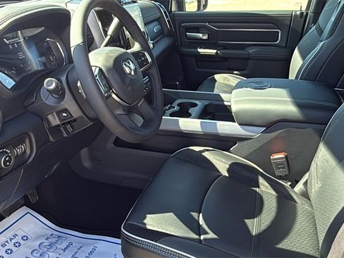 New 2026 RAM 2500 Laramie w/ Sport Appearance Package image 26