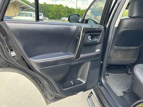 Used 2024 Toyota 4Runner TRD Pro AWD/4WD image 25