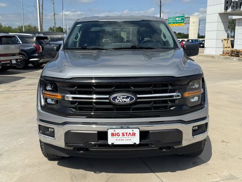 Used 2025 Ford F150 XLT w/ Equipment Group 301A Standard AWD/4WD image 3