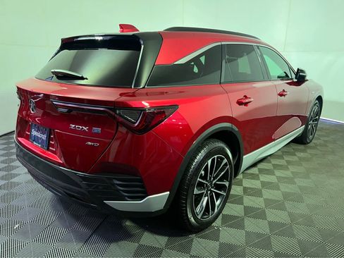 Certified 2024 Acura ZDX A-Spec image 7