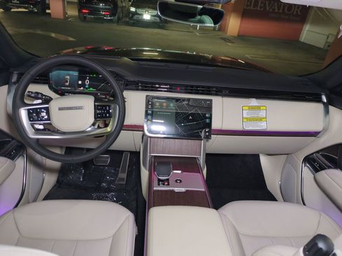 New 2026 Land Rover Range Rover SE AWD/4WD image 25