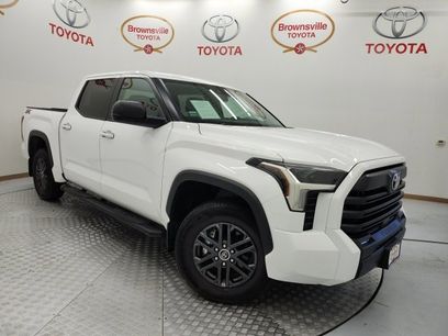 Used 2024 Toyota Tundra SR5
