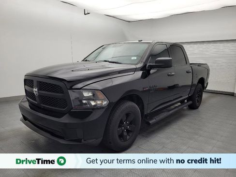 Used 2022 RAM 1500 Tradesman w/ Popular Equipment Group RWD image 1