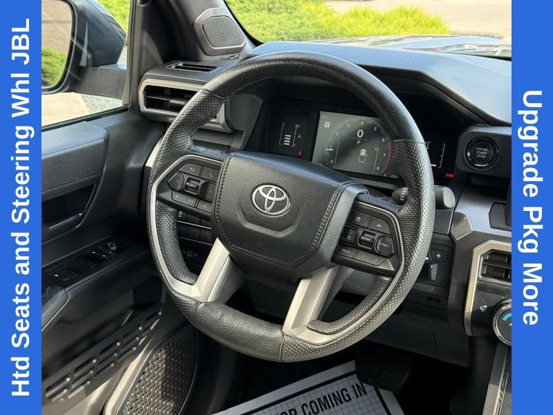 Used 2024 Toyota Tacoma SR5 AWD/4WD image 14
