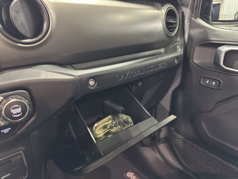 Used 2023 Jeep Wrangler Unlimited Sport w/ Xtreme 35 Tire Package image 29