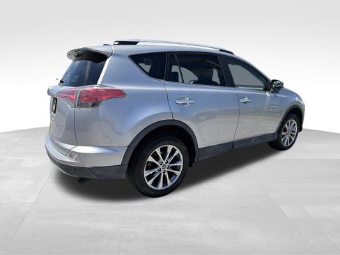 Used 2016 Toyota RAV4 Limited AWD/4WD image 7