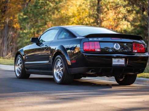 Used 2008 Ford Mustang Shelby GT500 image 20