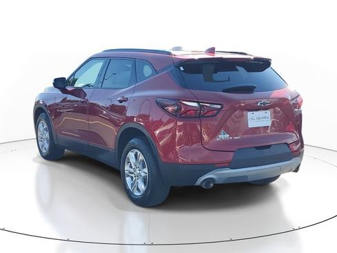 Certified 2021 Chevrolet Blazer LT AWD/4WD image 3