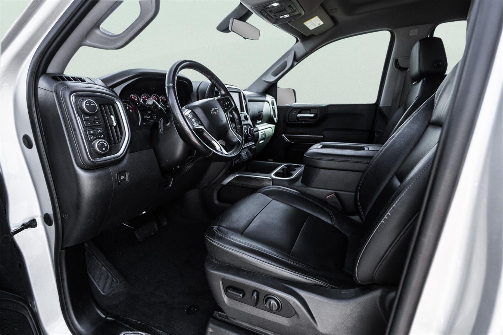 Used 2020 Chevrolet Silverado 1500 RST w/ All-Star Edition AWD/4WD image 14