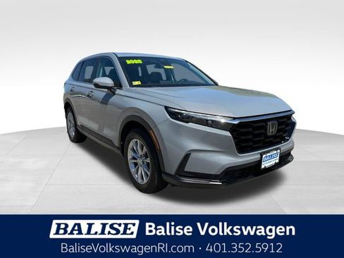 Used 2025 Honda CR-V EX image 1