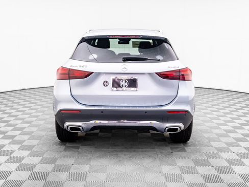 New 2026 Mercedes-Benz GLA 250 4MATIC image 4