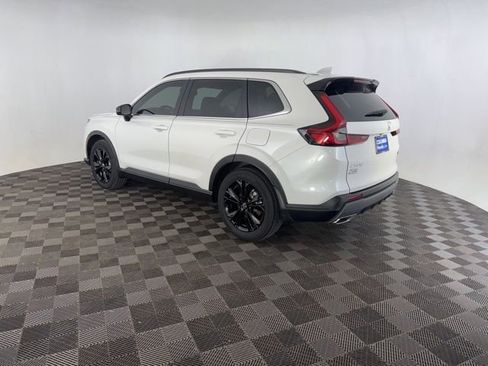 Certified 2025 Honda CR-V Sport Touring image 10