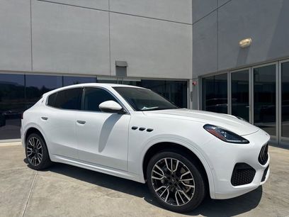 New 2025 Maserati Grecale GT